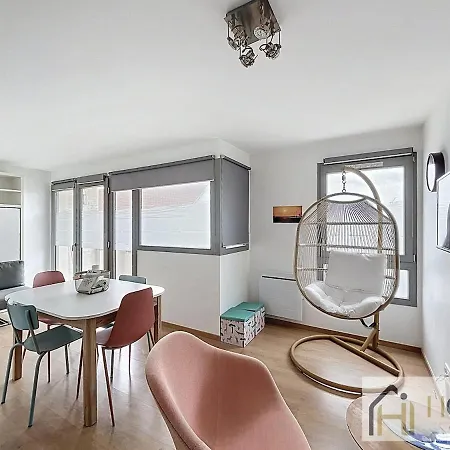 L'ecume Douce - Sea View & Charm Lejlighed *