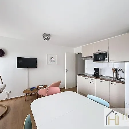 L'écume Douce - Sea View&charm Bray-Dunes