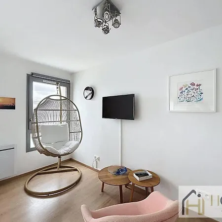 L'écume Douce - Sea View&charm Appartamento Bray-Dunes