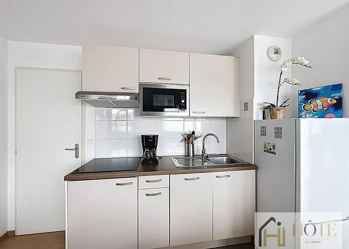 L'écume Douce - Sea View&charm Appartement Bray-Dunes