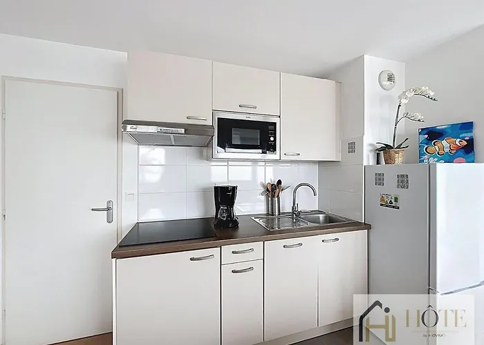 Appartement L'écume Douce - Sea View&charm