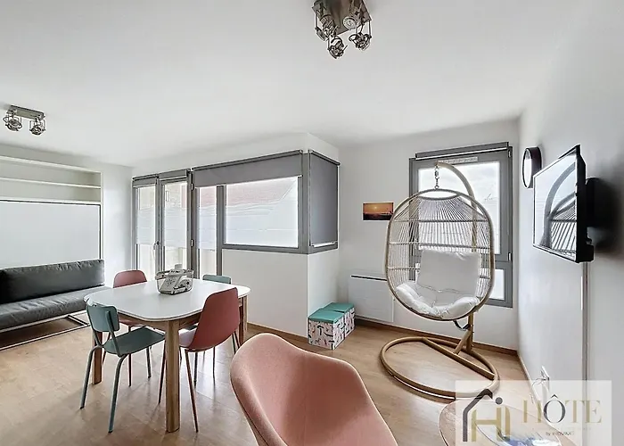 L'écume Douce - Sea View&charm Appartement *