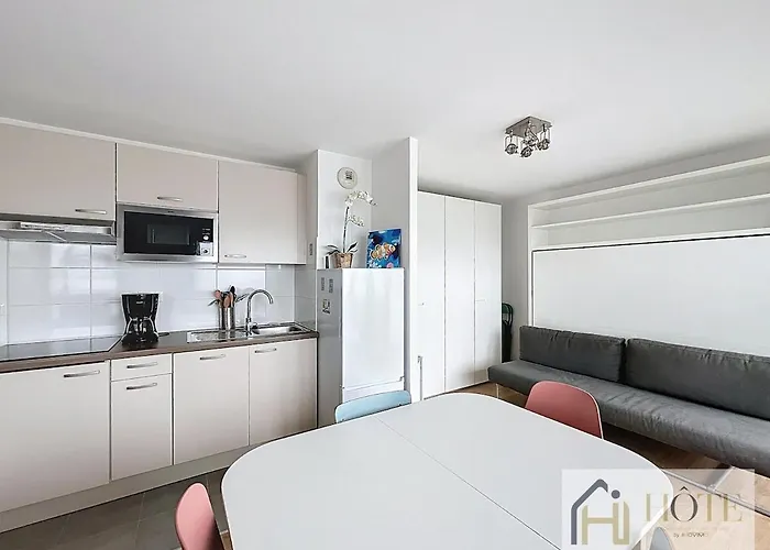 L'écume Douce - Sea View&charm * Bray-Dunes