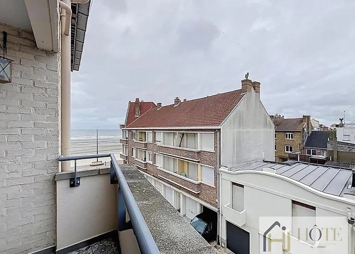 L'écume Douce - Sea View&charm Appartement *