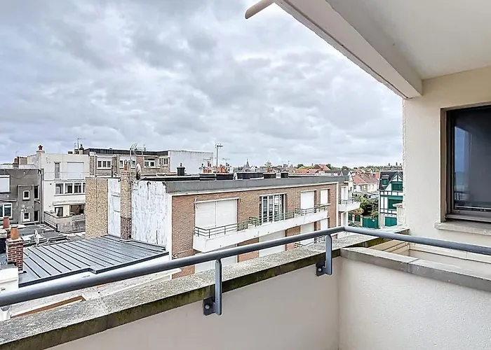 L'ecume Douce - Sea View & Charm Apartmán Bray-Dunes