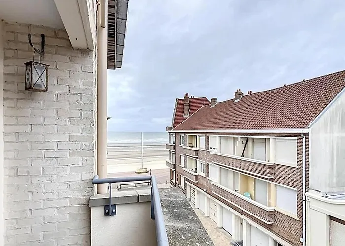 L'ecume Douce - Sea View & Charm Bray-Dunes